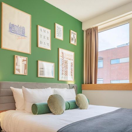 Maxhotel Amsterdam Airport Schiphol - Recently Renovated Hoofddorp Luaran gambar