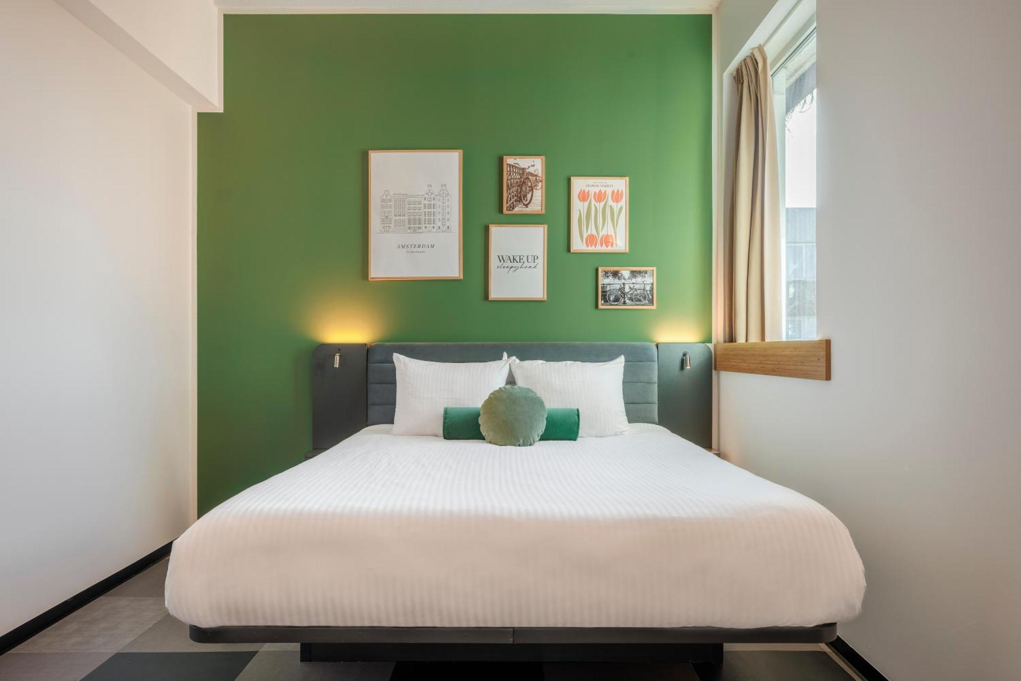 Maxhotel Amsterdam Airport Schiphol - Recently Renovated Hoofddorp Luaran gambar