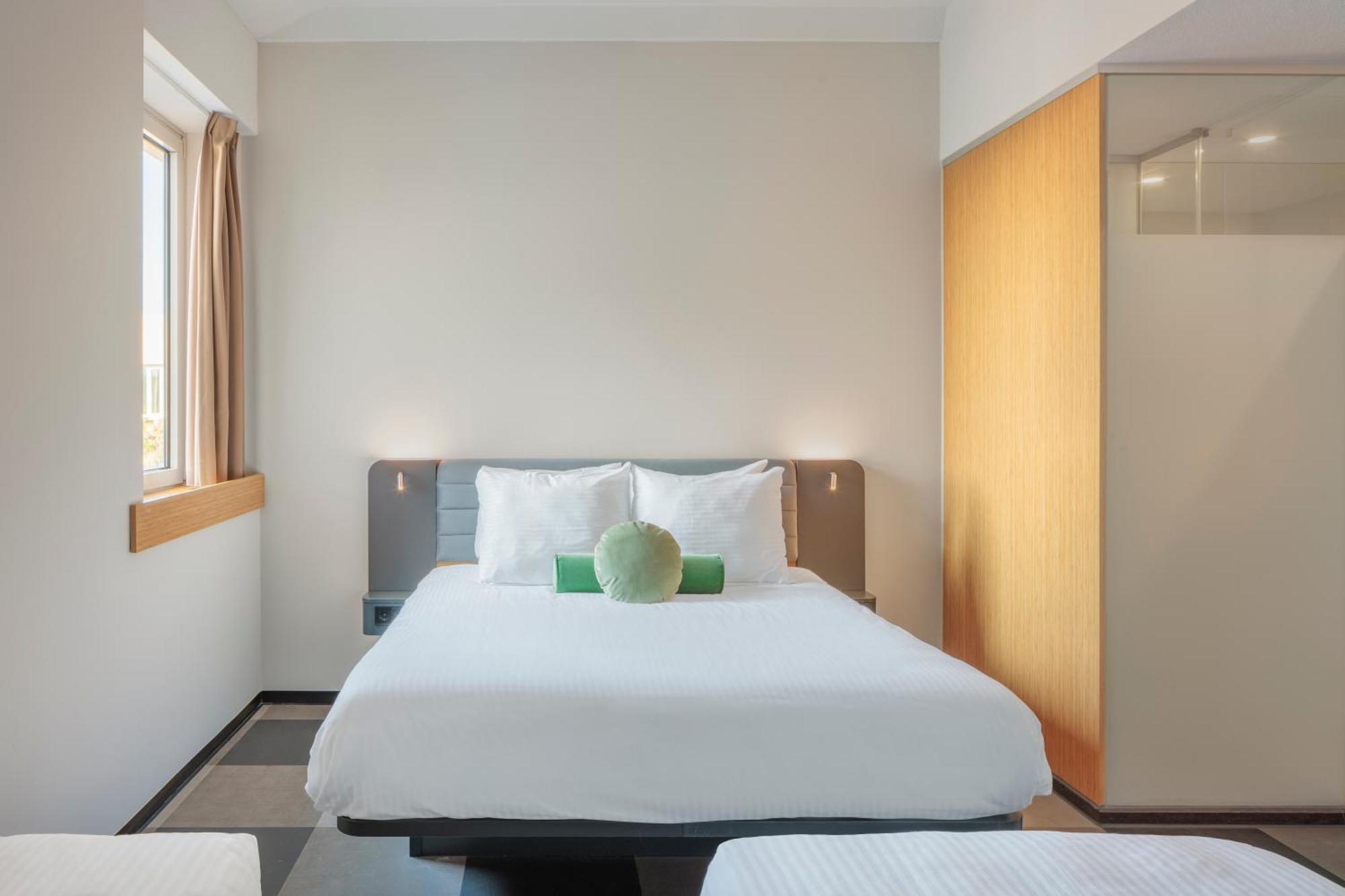 Maxhotel Amsterdam Airport Schiphol - Recently Renovated Hoofddorp Bilik gambar