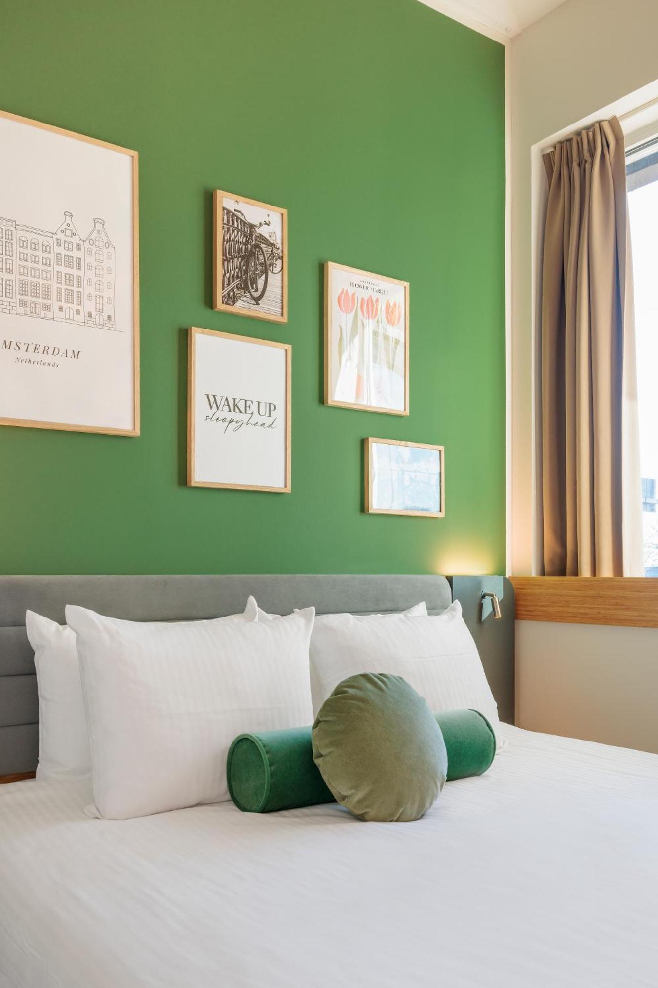Maxhotel Amsterdam Airport Schiphol - Recently Renovated Hoofddorp Luaran gambar