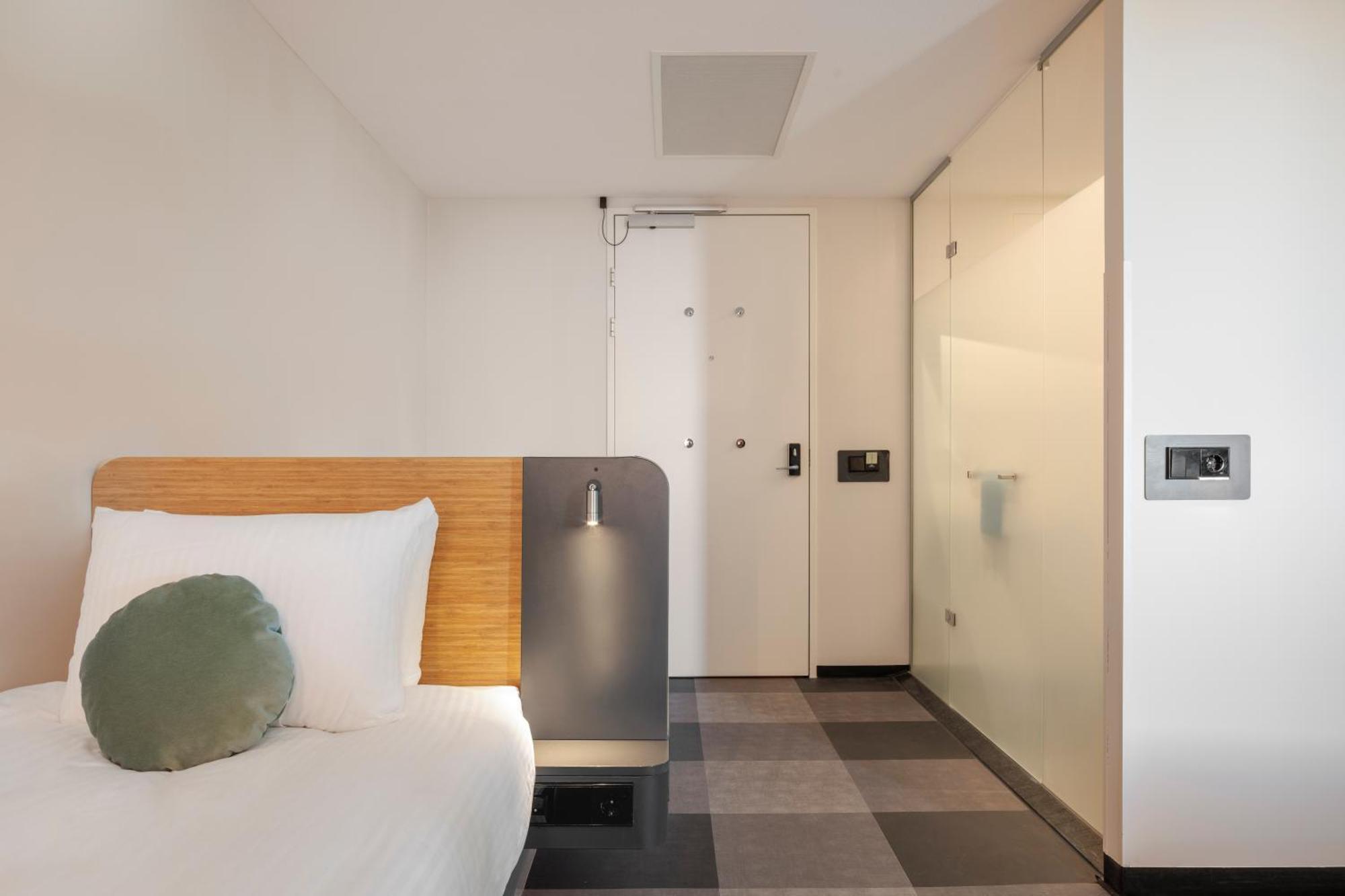 Maxhotel Amsterdam Airport Schiphol - Recently Renovated Hoofddorp Luaran gambar