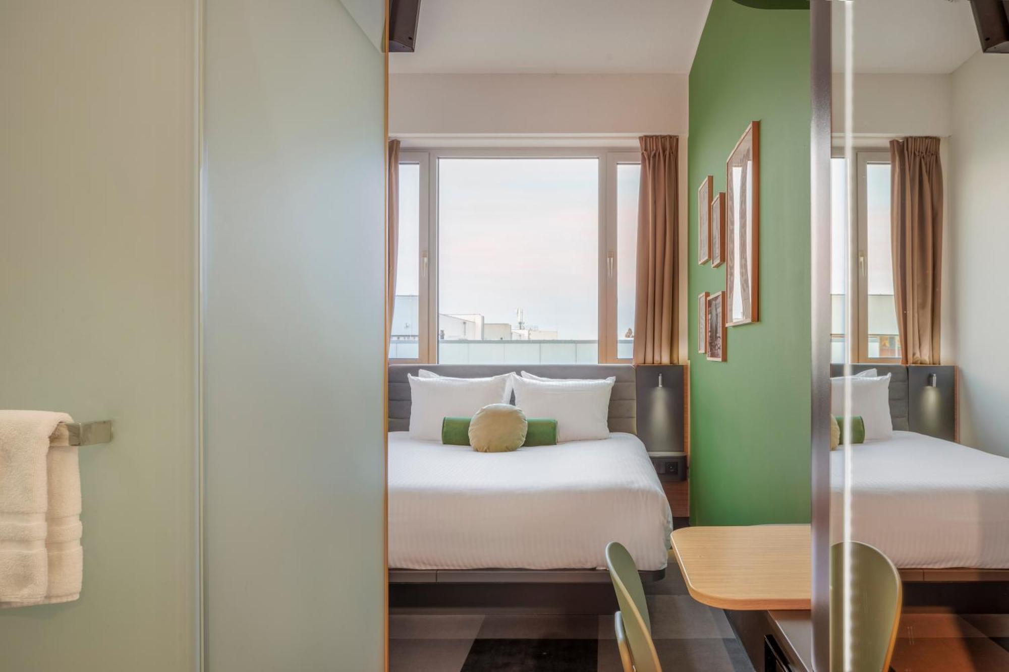 Maxhotel Amsterdam Airport Schiphol - Recently Renovated Hoofddorp Luaran gambar