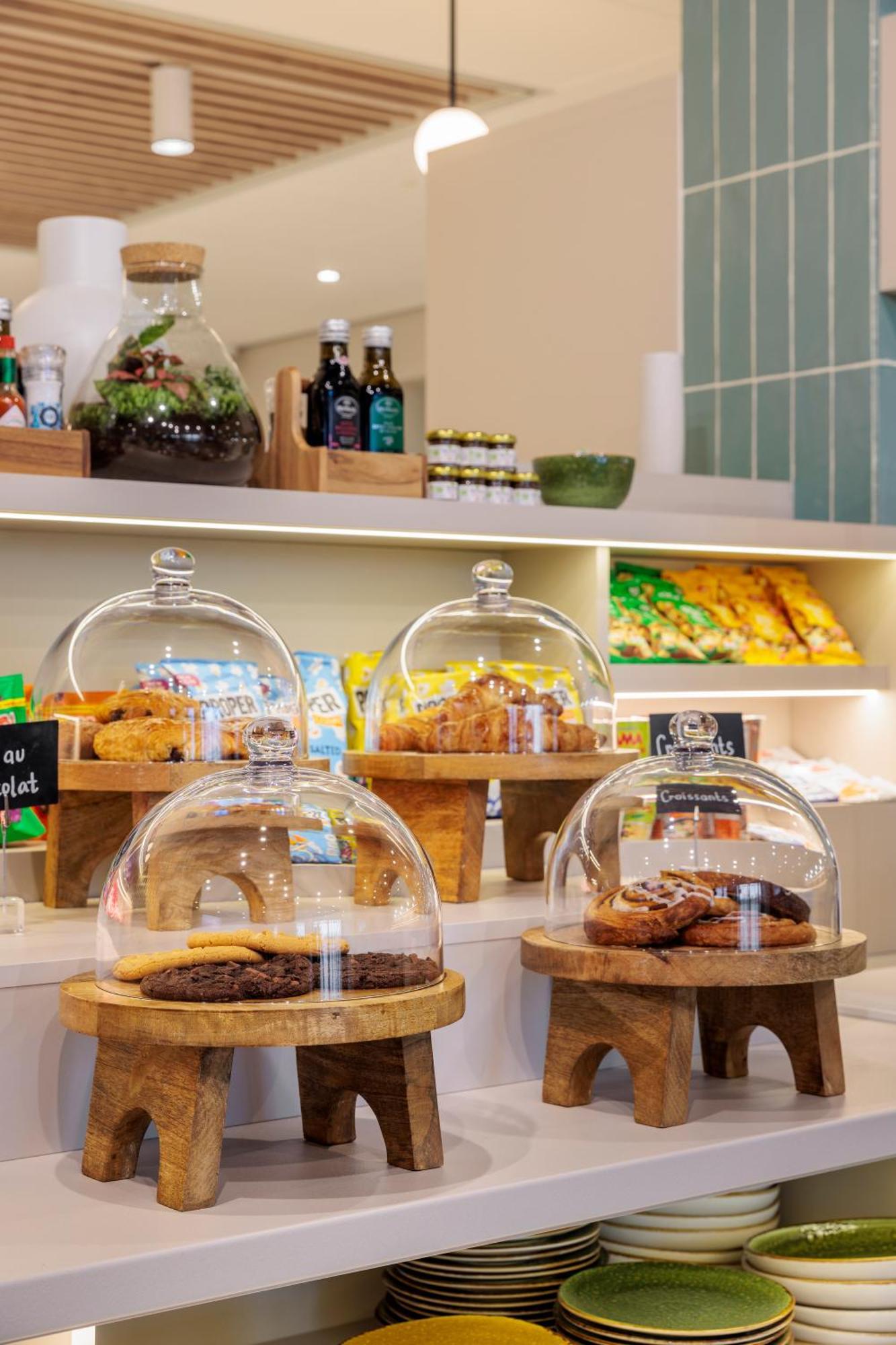 Maxhotel Amsterdam Airport Schiphol - Recently Renovated Hoofddorp Luaran gambar